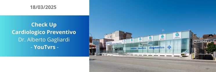 A “La Fenice” check up cardiologico preventivo