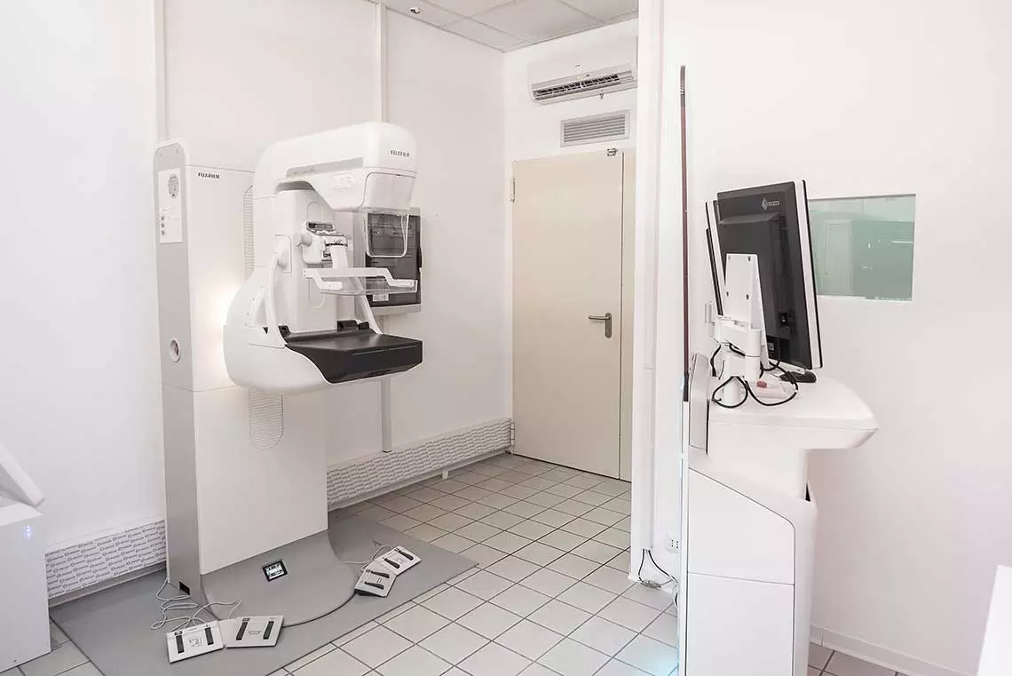 mammografia civitanova marche