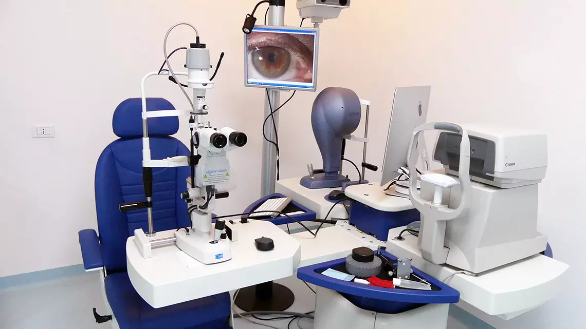Servizi di Oculistica a P.s.Elpidio e Civitanova M.