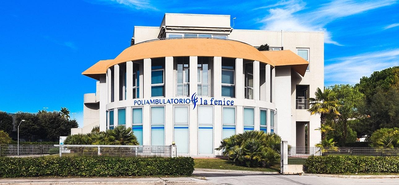 Poliambulatorio La Fenice a Civitanova Marche
