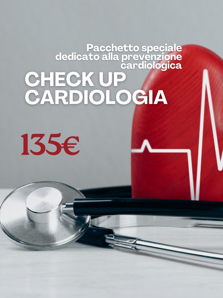 Check Up Cardiologia — Centro La Fenice