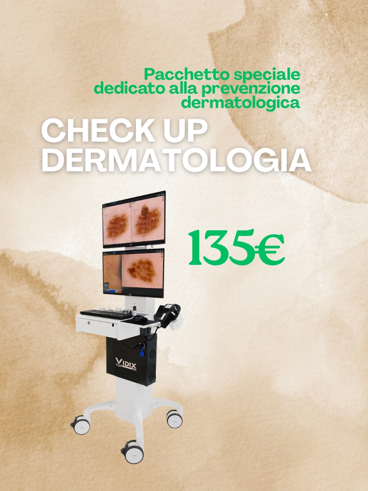 Check Up Dermatologia — Centro La Fenice