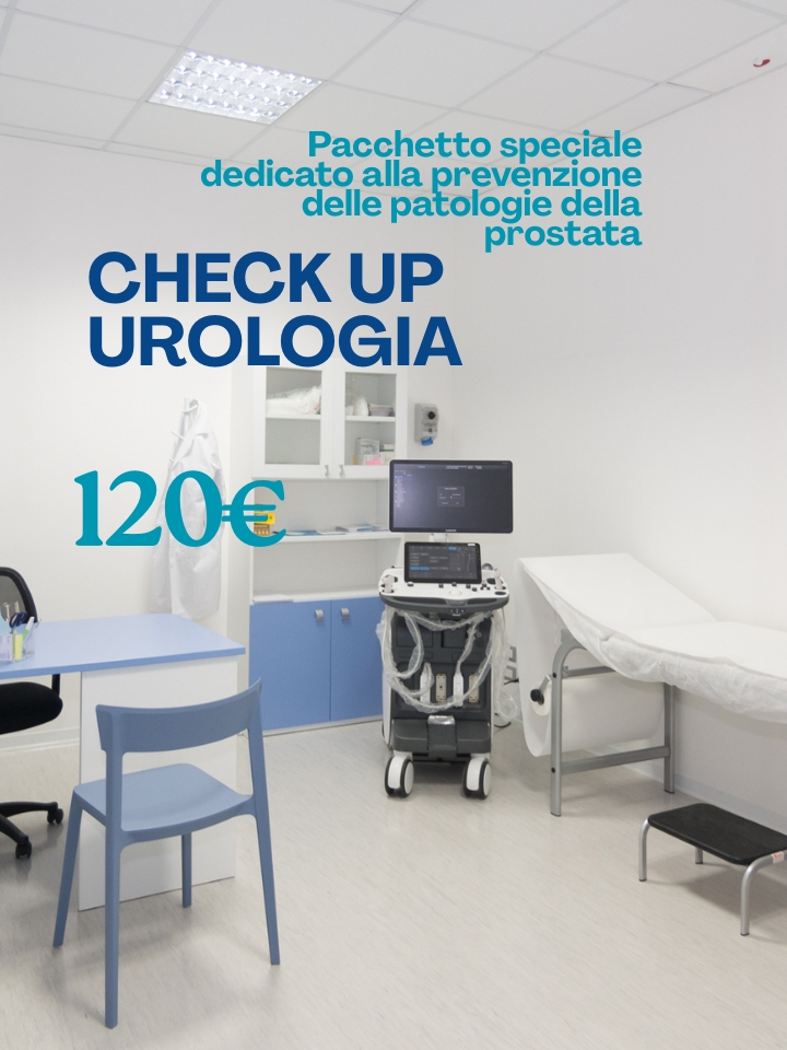 Check Up Urologia — Centro La Fenice