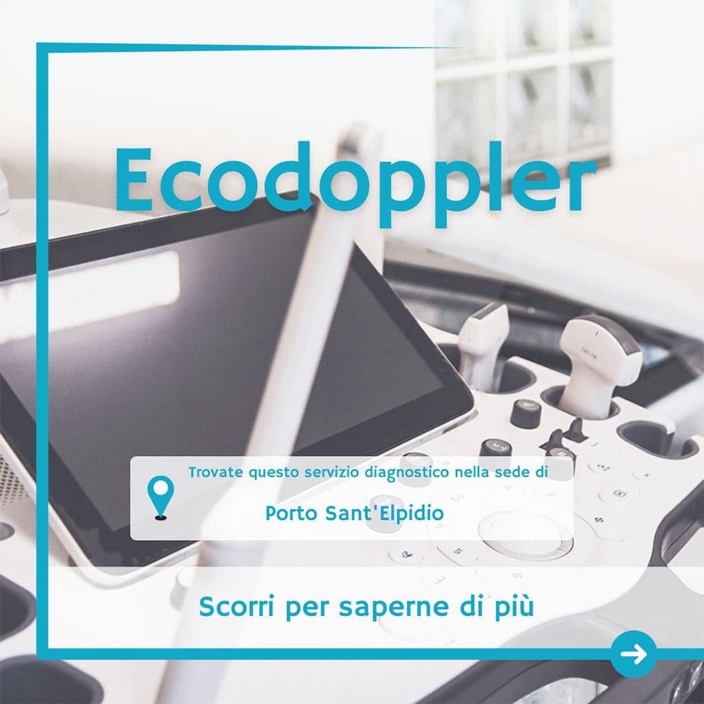 Ecodoppler Porto Sant'Elpidio