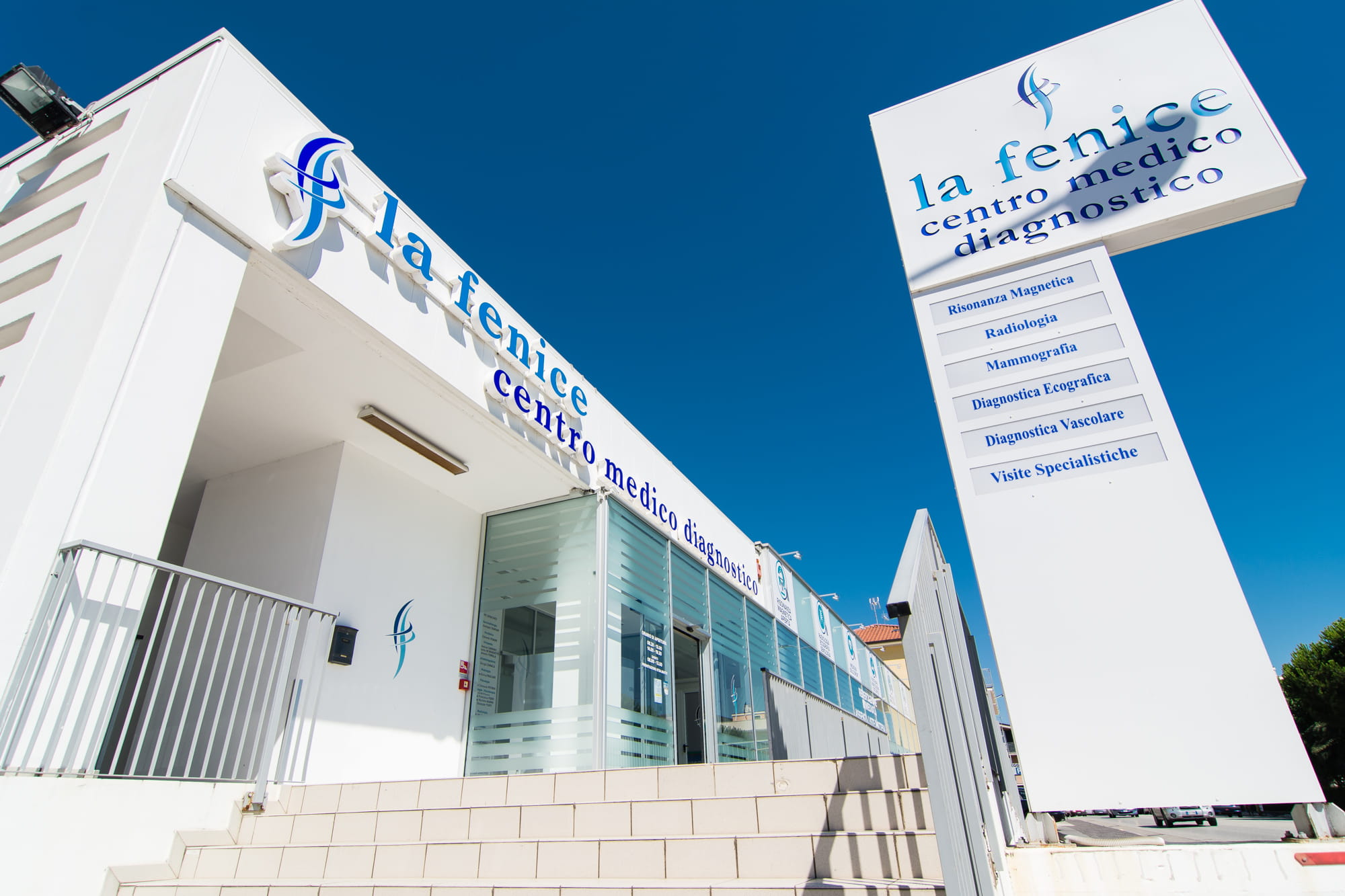 Sede di Porto Sant'Elpidio — Centro Medico Diagnostico La Fenice