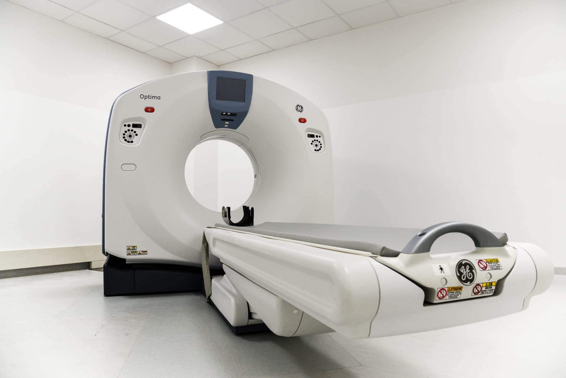 TAC — Tomografia Assiale Computerizzata