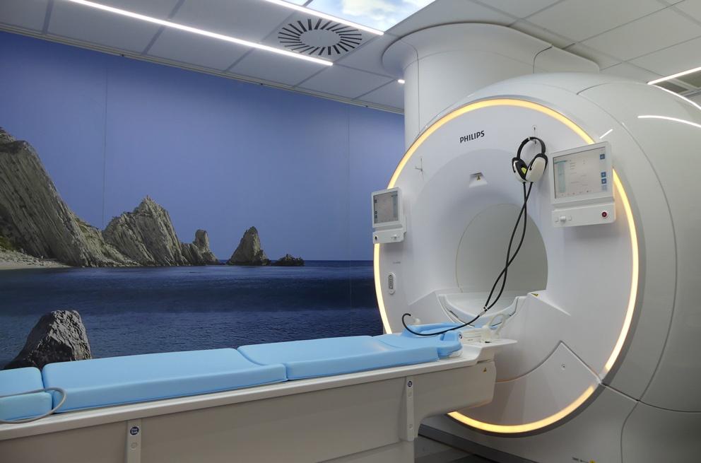 Immagine illustrativa dei servizi di diagnostica