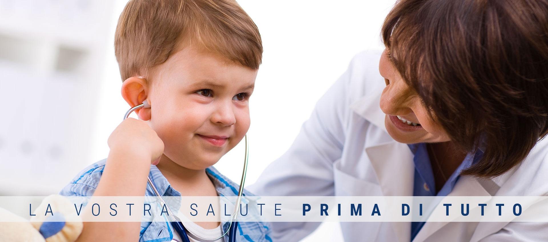 La vostra salute prima di tutto